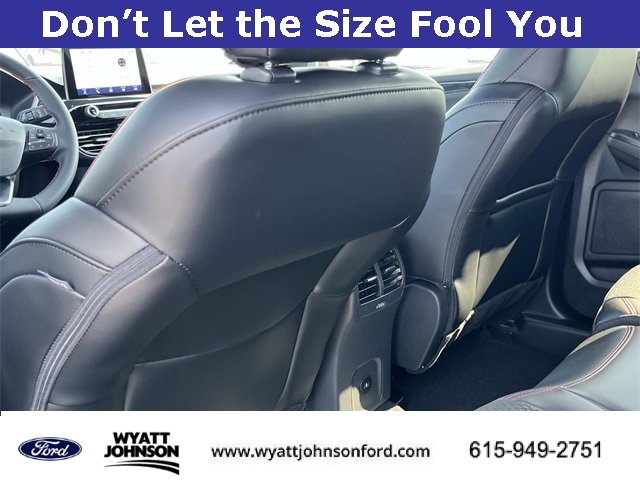 New 2025 Ford Escape ST-Line w/ Equipment Group 301A image 19