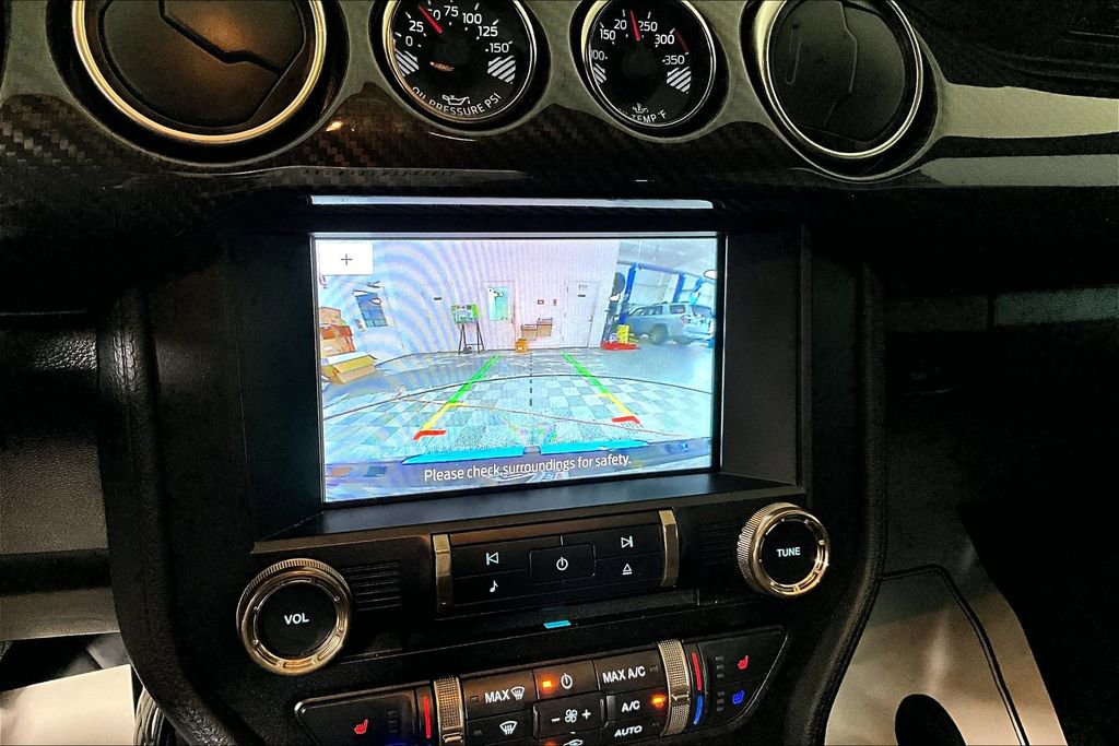 Used 2021 Ford Mustang Shelby GT500 w/ Technology Package image 21