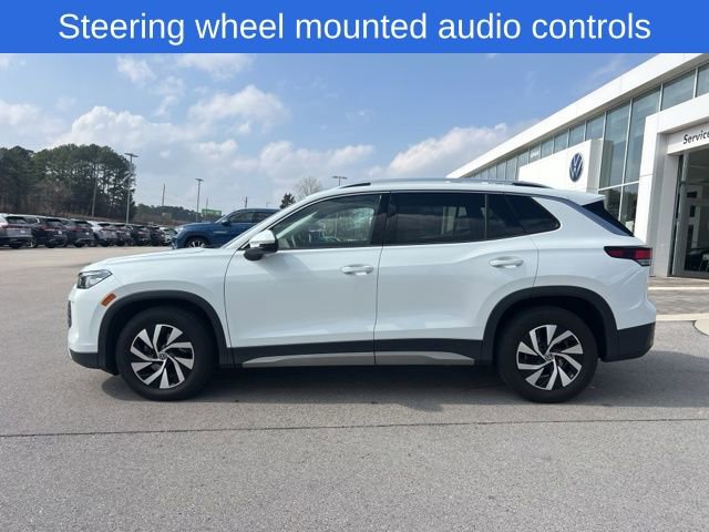 Certified 2025 Volkswagen Tiguan S image 4