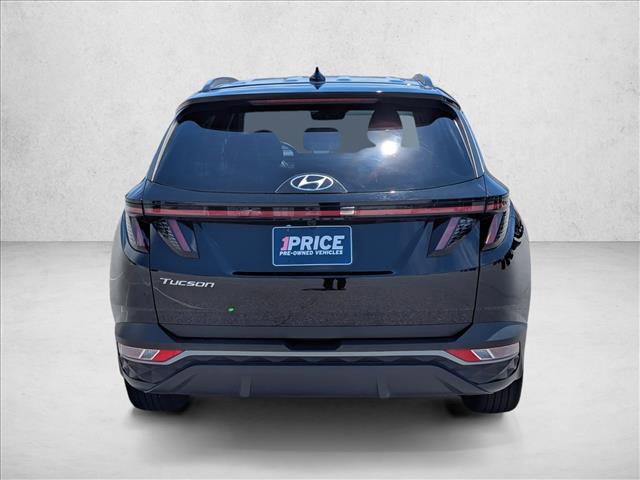Used 2022 Hyundai Tucson SEL w/ Convenience Package FWD image 6