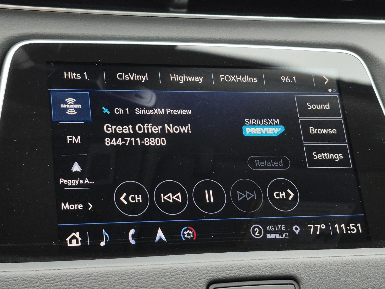 Certified 2021 Cadillac XT4 Premium Luxury FWD image 27