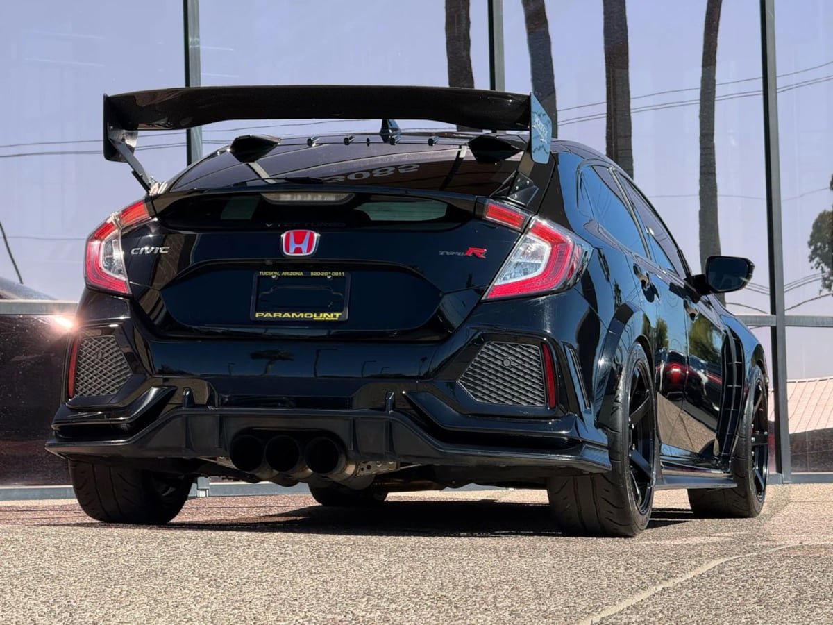 Used 2017 Honda Civic Type R image 14