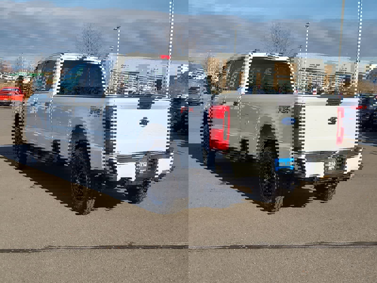 Used 2024 Ford F250 XL w/ STX Appearance Package image 12