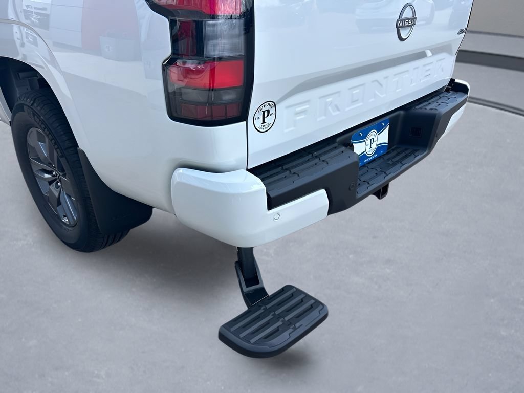 New 2026 Nissan Frontier SV w/ All-Weather Content Package AWD/4WD image 20