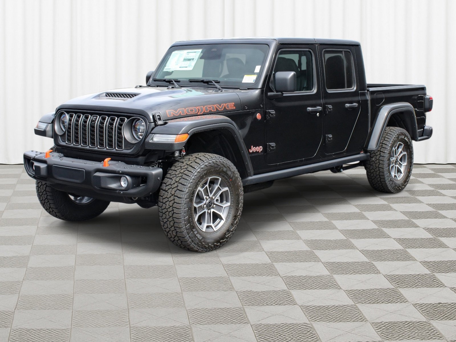 New 2026 Jeep Gladiator Mojave image 37