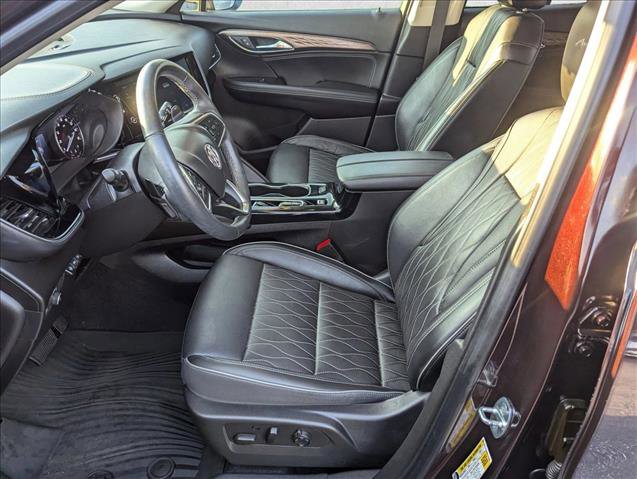 Used 2021 Buick Envision Avenir w/ Technology Package II image 17