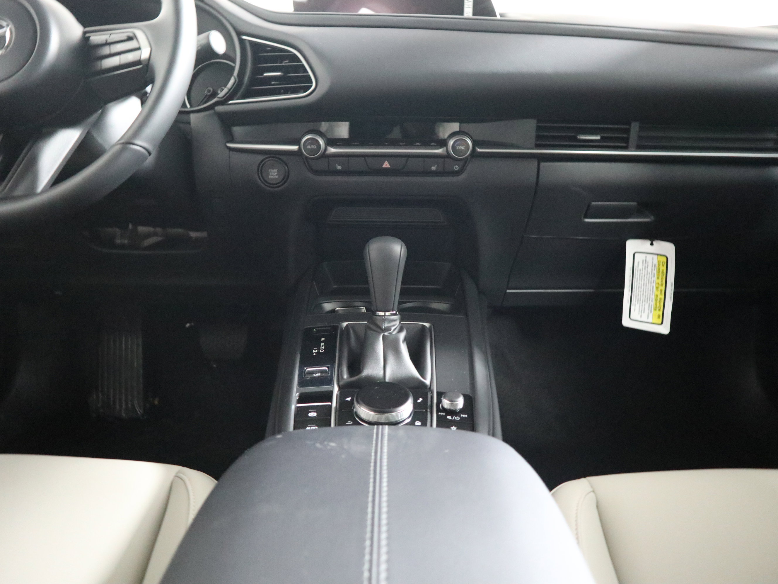 New 2026 MAZDA CX-30 AWD 2.5 S w/ Select Sport Pkg image 11