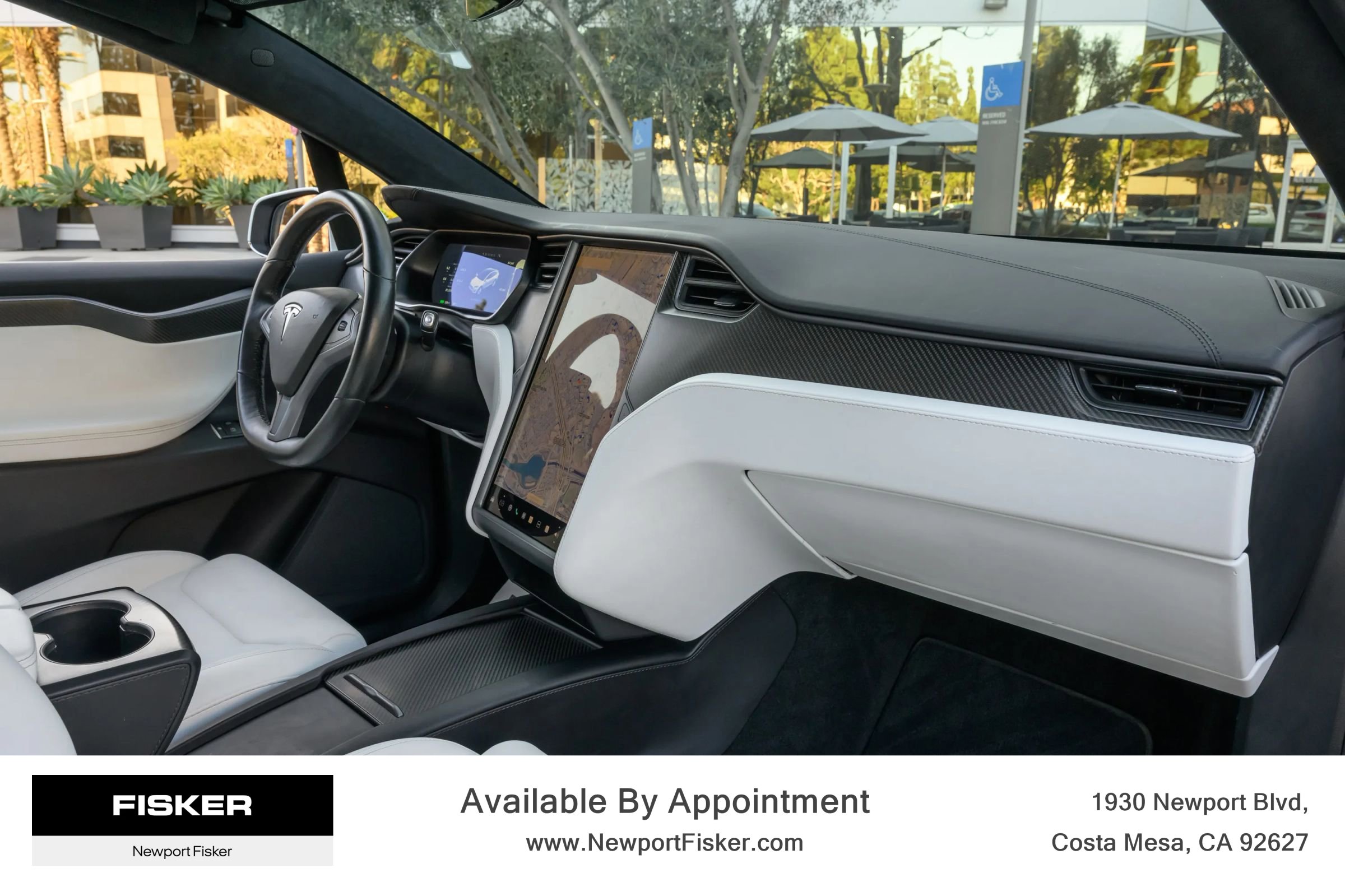 Used 2018 Tesla Model X 75D image 27