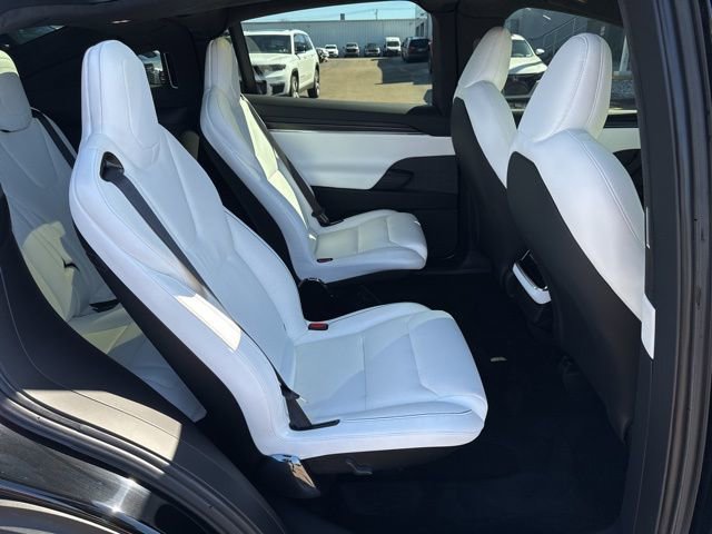 Used 2022 Tesla Model X Plaid image 23