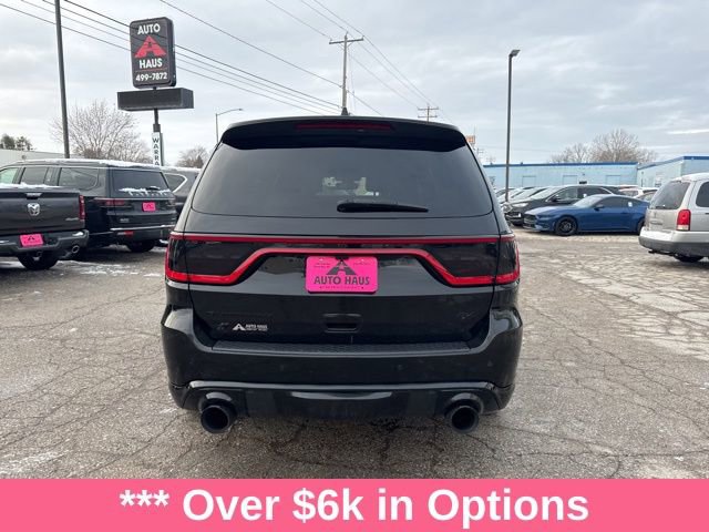 Used 2021 Dodge Durango R/T w/ Trailer Tow Group IV image 28