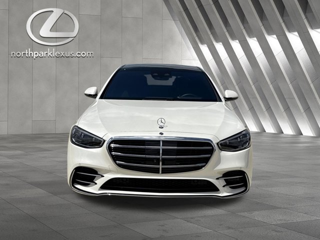 Used 2023 Mercedes-Benz S 500 4MATIC image 27