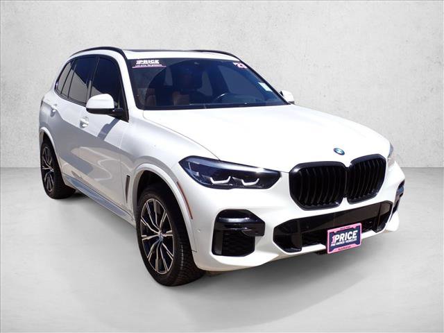 Used 2023 BMW X5 M50i w/ Climate Comfort Package AWD/4WD image 6