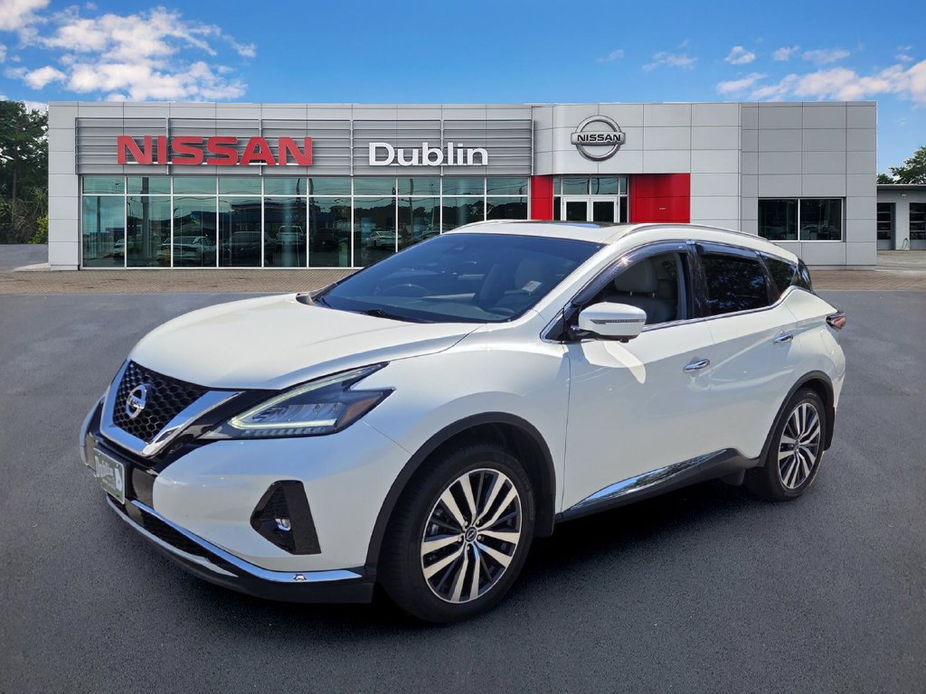 Used 2021 Nissan Murano Platinum w/ Cargo Package FWD image 1