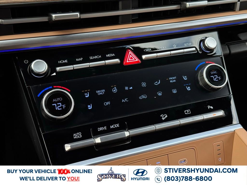 New 2026 Hyundai Santa Fe Calligraphy image 40