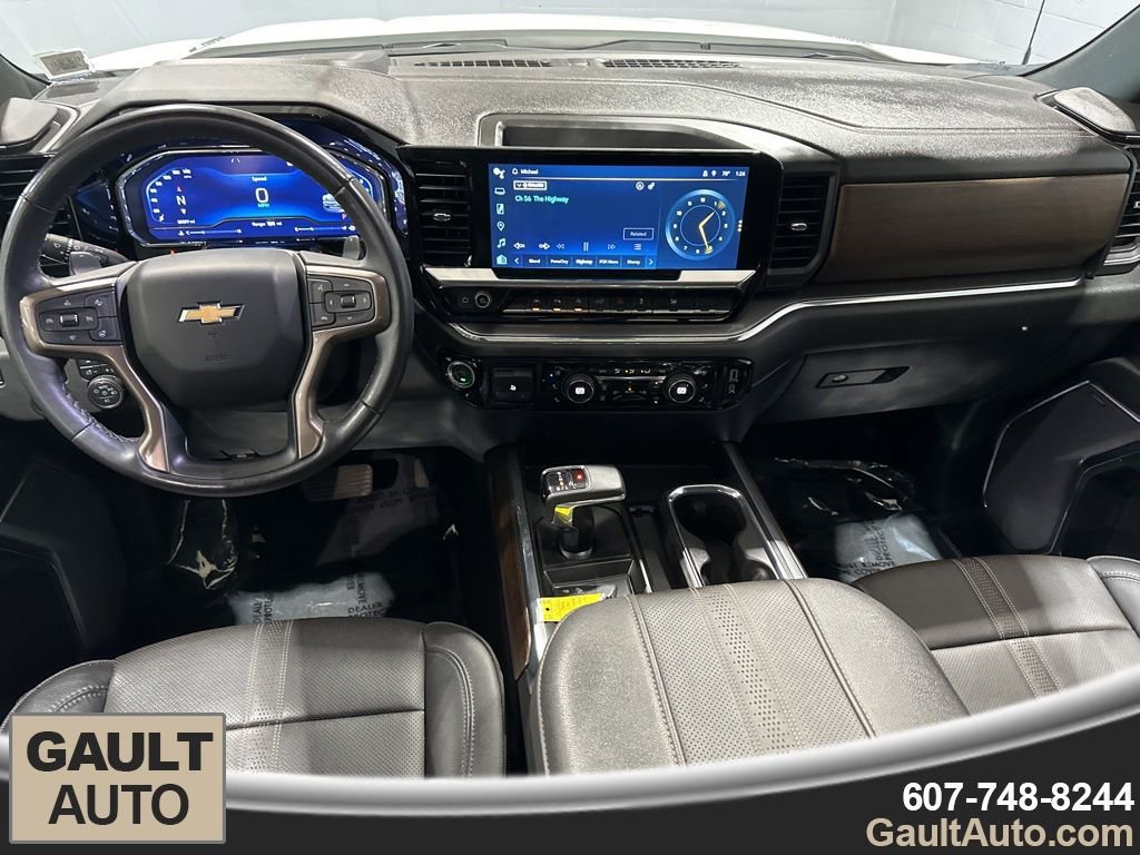 Used 2023 Chevrolet Silverado 1500 High Country w/ High Country Premium Package image 7