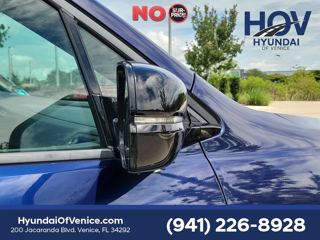 Used 2020 Honda Passport Elite image 9