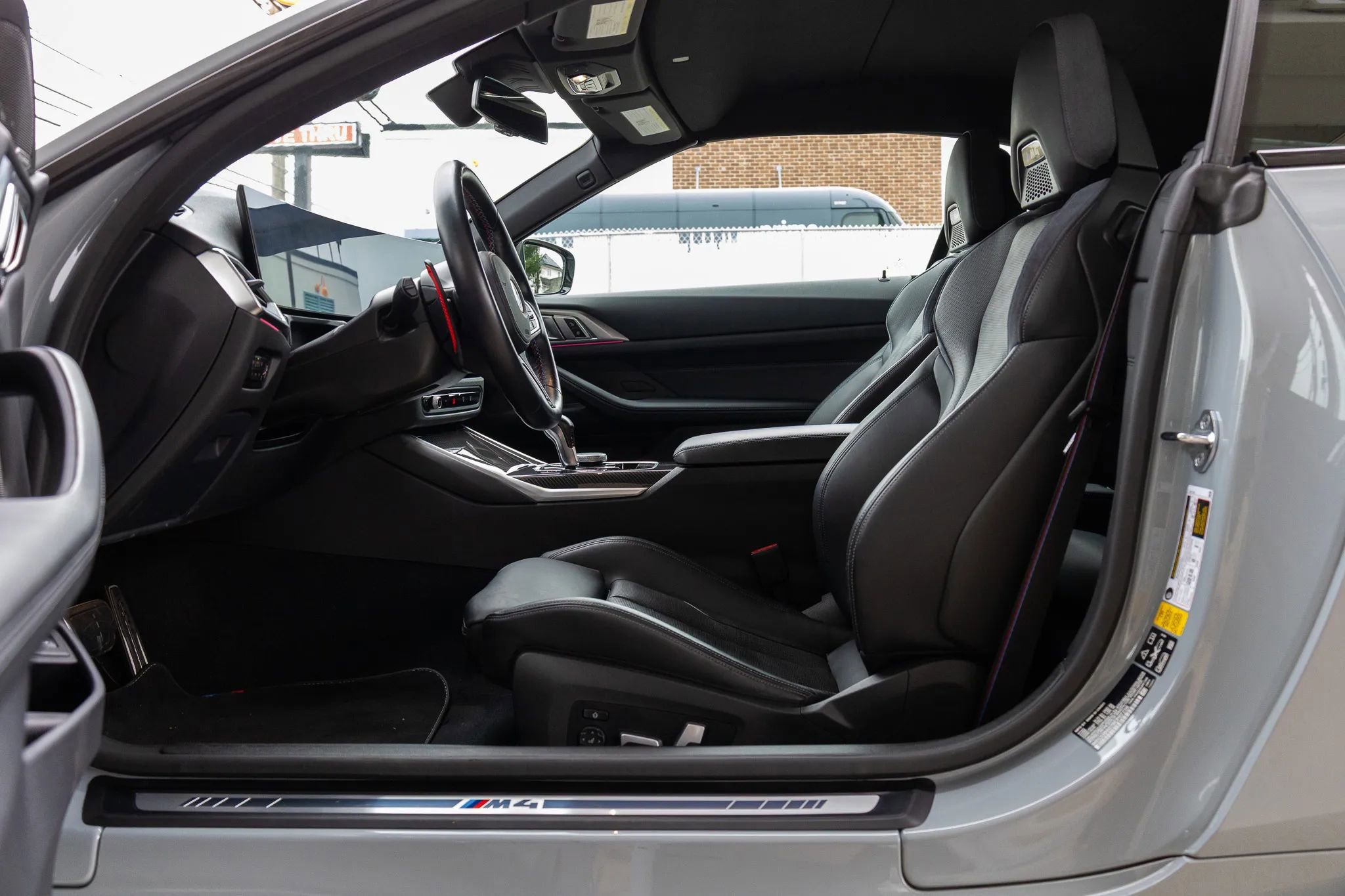 Used 2024 BMW M4 xDrive Competition image 48