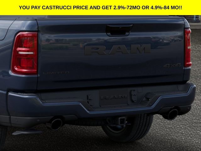 New 2026 RAM 1500 Limited AWD/4WD image 25