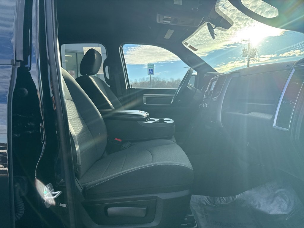 Used 2022 RAM 1500 Classic Warlock image 13