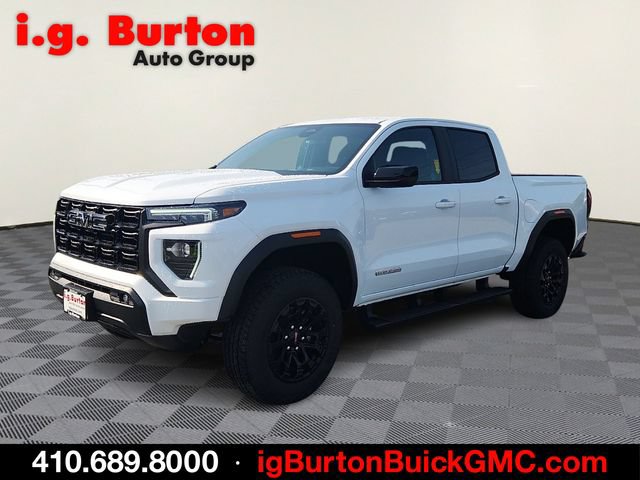 New 2026 GMC Canyon Elevation w/ Convenience Package RWD image 2