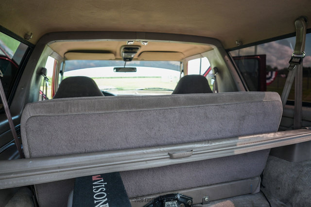 Used 1994 Ford Bronco Eddie Bauer AWD/4WD image 96