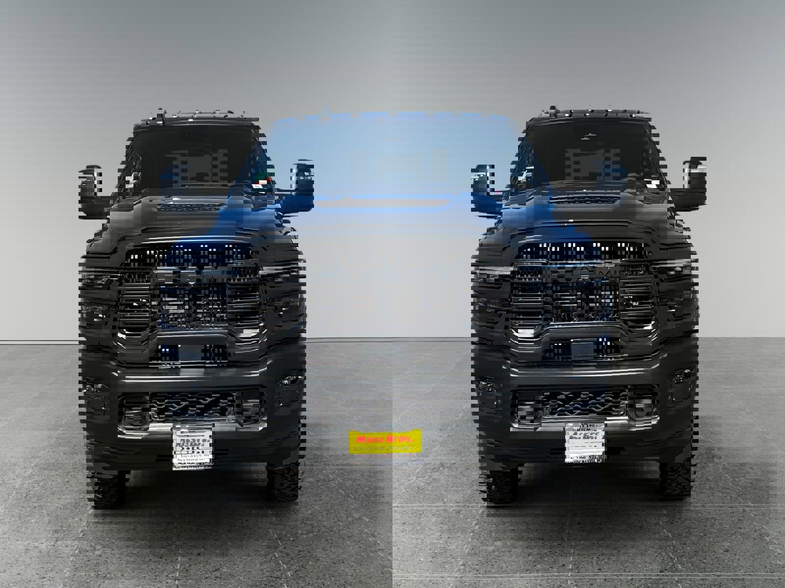 New 2026 RAM 2500 Rebel image 8