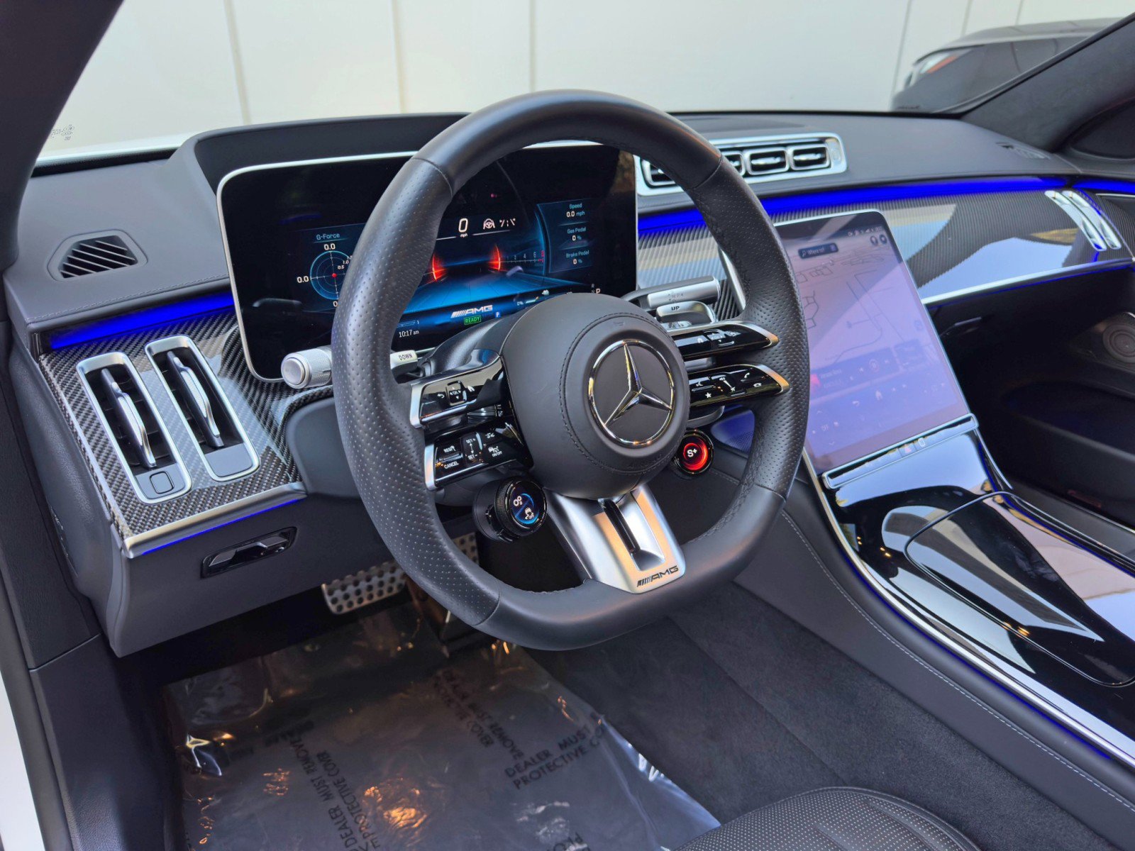 Used 2024 Mercedes-Benz S 63 AMG S image 14