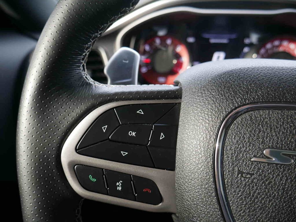 Used 2021 Dodge Challenger SRT Hellcat Redeye image 36