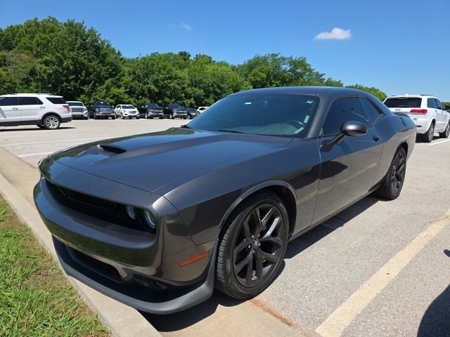 Used 2022 Dodge Challenger GT w/ Blacktop Package