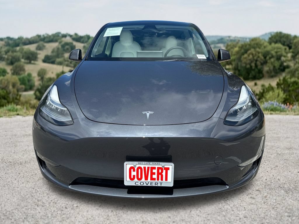 Used 2023 Tesla Model Y Long Range AWD/4WD video 2