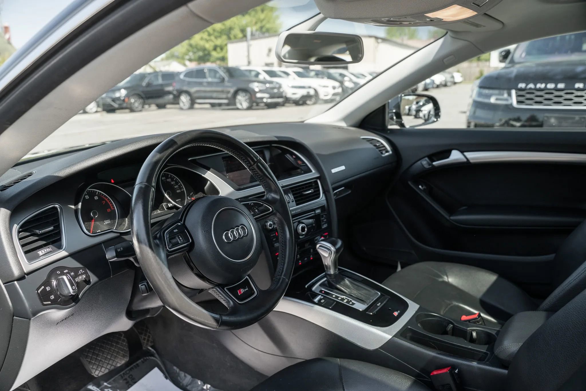 Used 2015 Audi A5 2.0T Premium AWD/4WD image 6