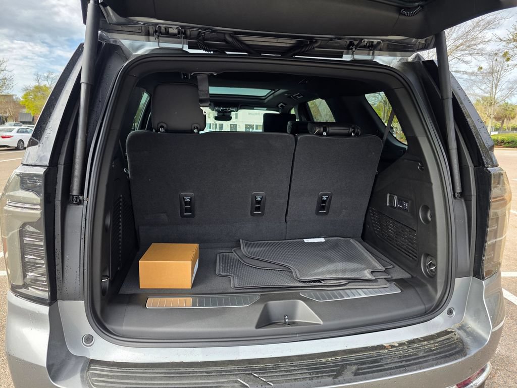 New 2026 Chevrolet Tahoe Premier RWD image 26