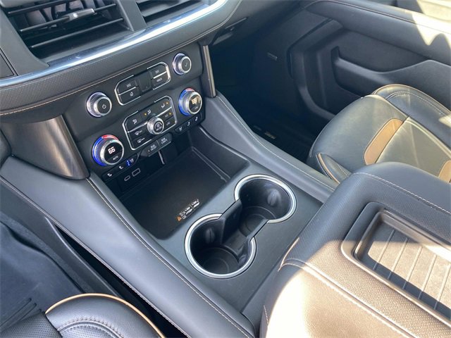 Certified 2023 GMC Yukon XL AT4 w/ Technology Package image 23