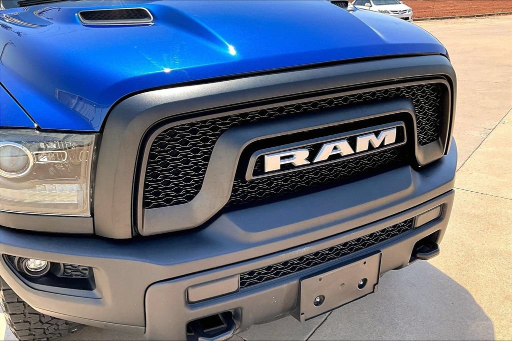 Used 2018 RAM 1500 Rebel w/ Luxury Group AWD/4WD image 35