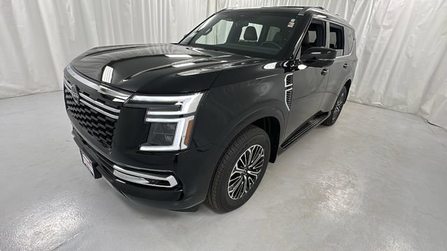 New 2026 Nissan Armada Platinum image 7