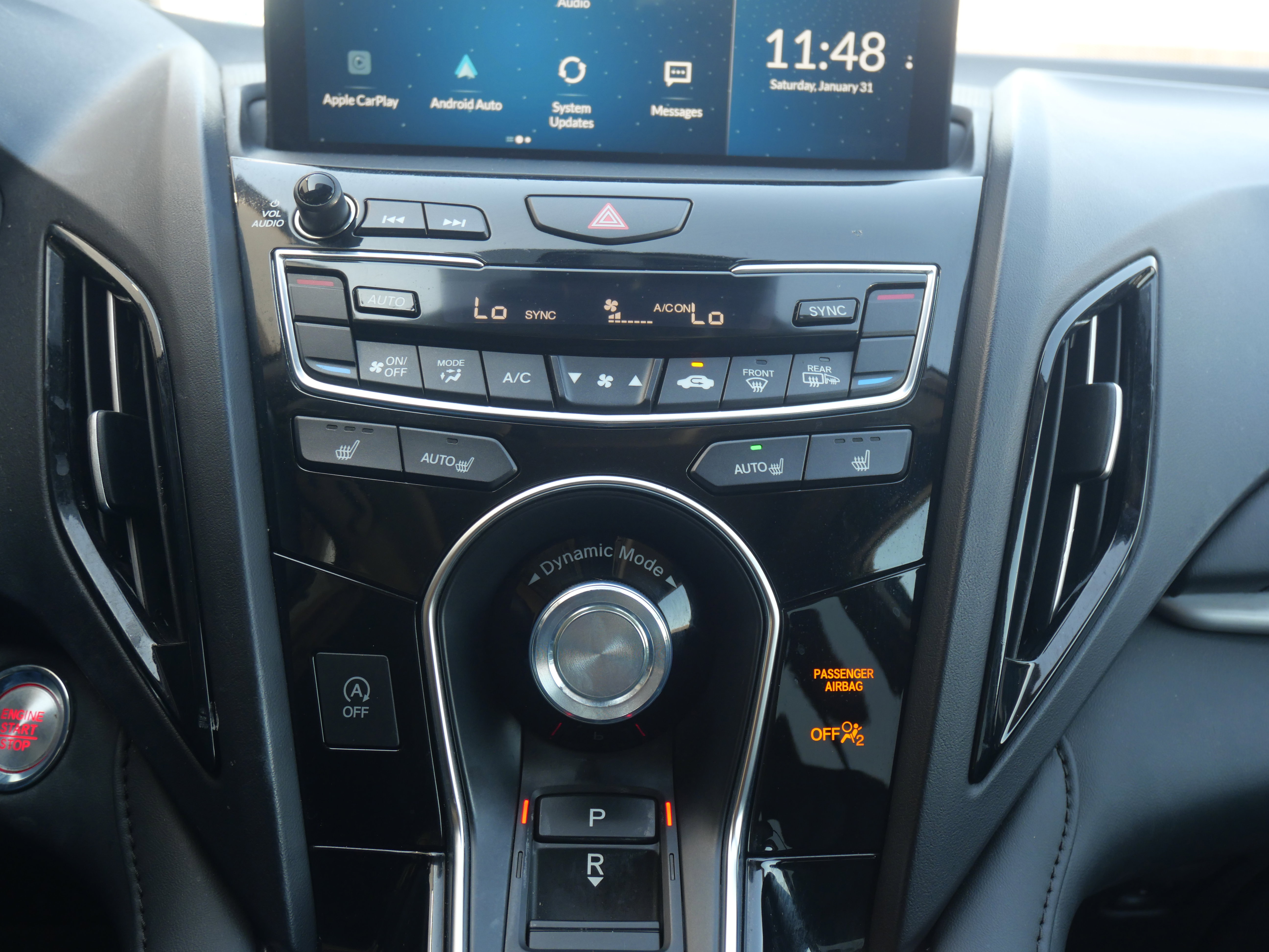 Used 2021 Acura RDX AWD image 15