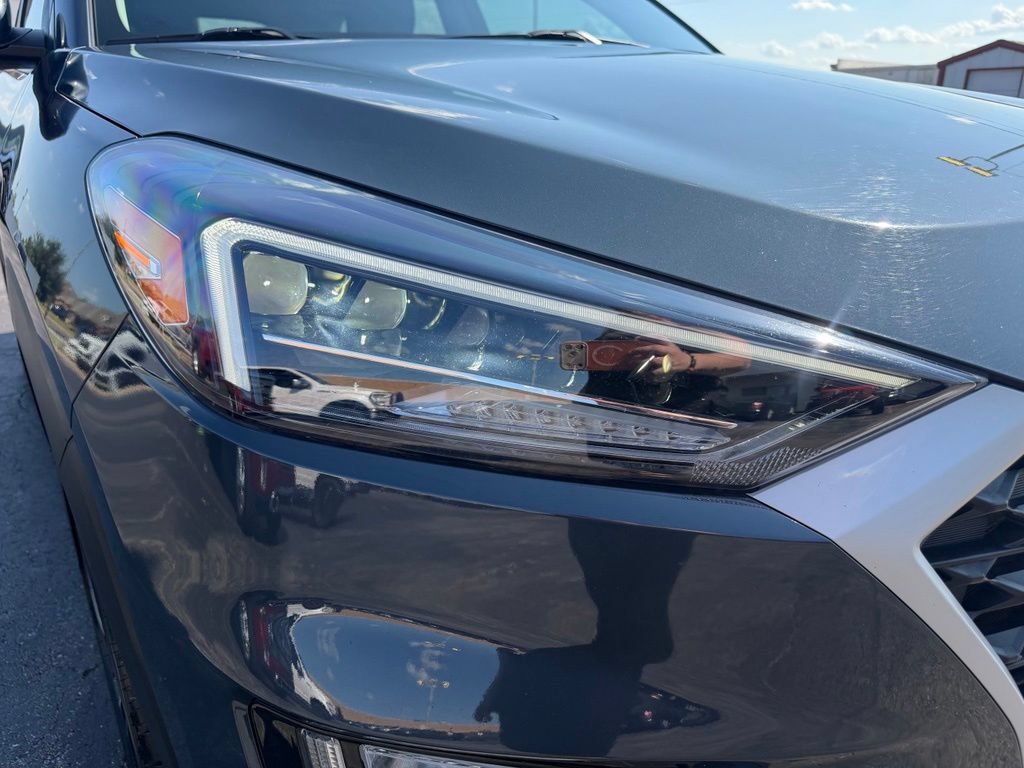 Used 2021 Hyundai Tucson Sport w/ Cargo Package FWD image 13