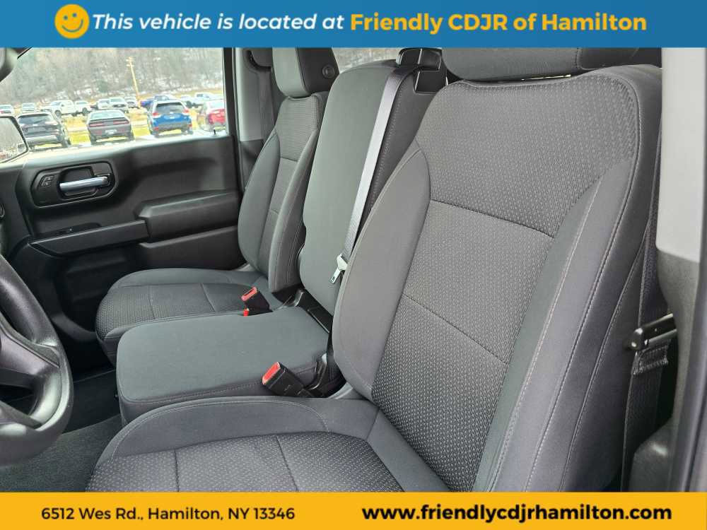 Used 2021 Chevrolet Silverado 1500 Custom image 20