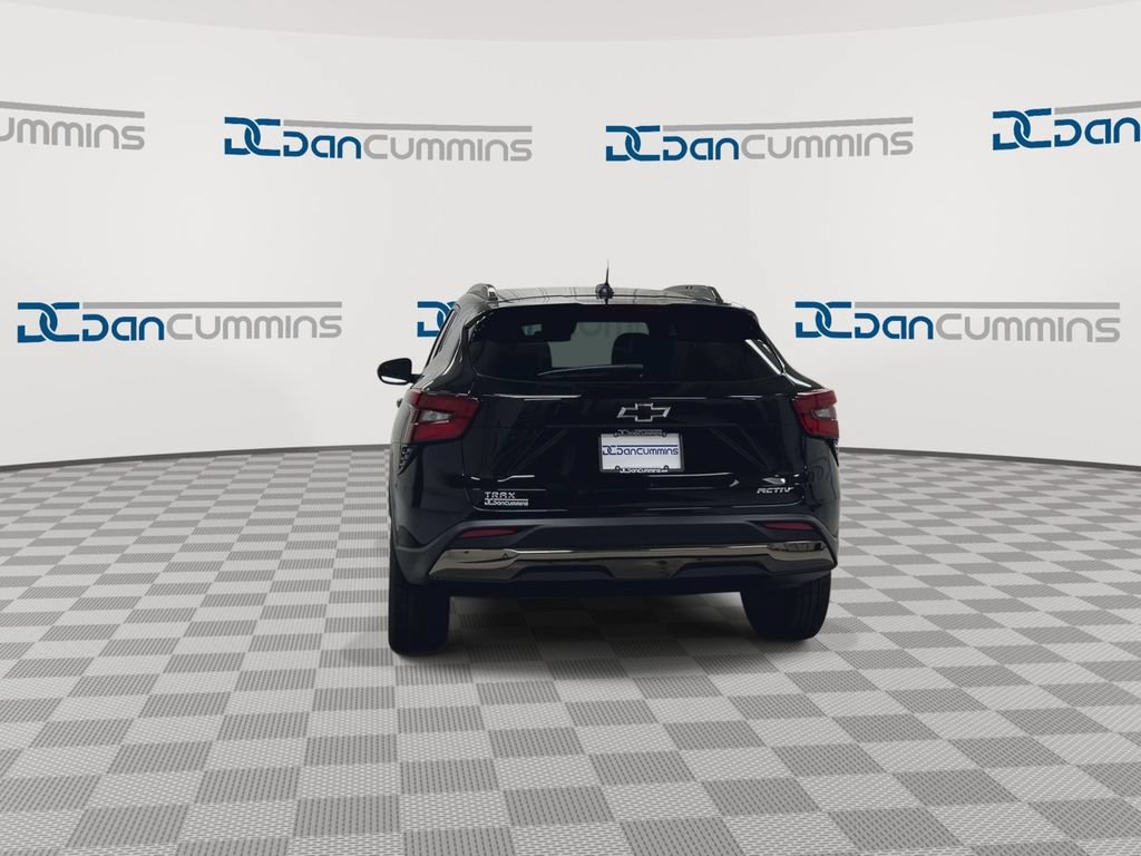 New 2026 Chevrolet Trax ACTIV w/ Driver Confidence Package FWD image 7