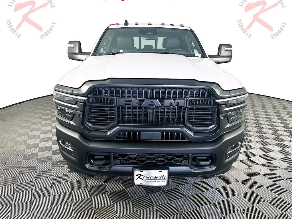 New 2025 RAM 2500 Power Wagon video 2