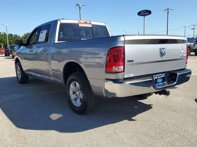 Used 2020 RAM 1500 Classic SLT image 4