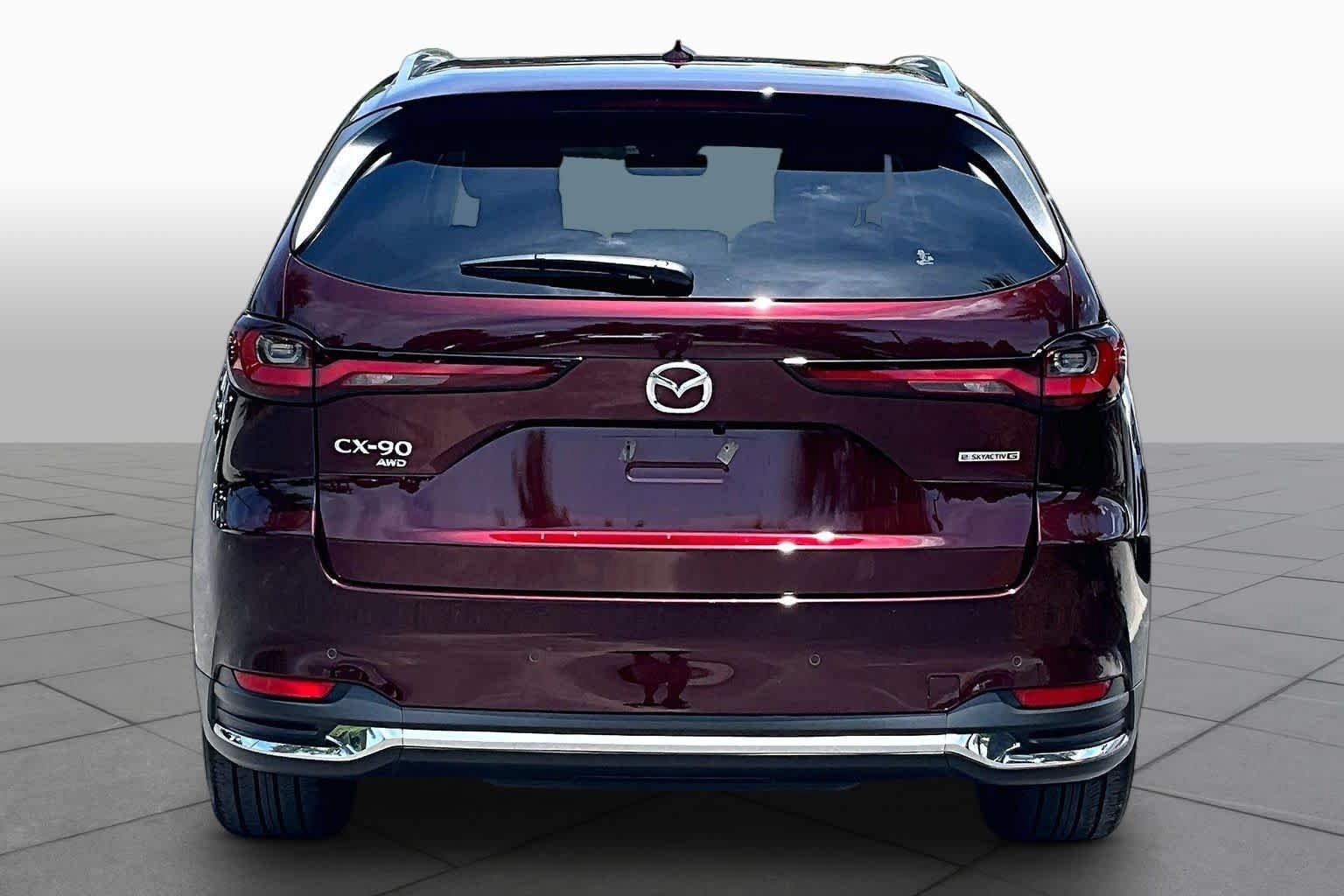 Used 2025 MAZDA CX-90 3.3 Turbo w/ Premium Plus Pkg AWD/4WD image 5