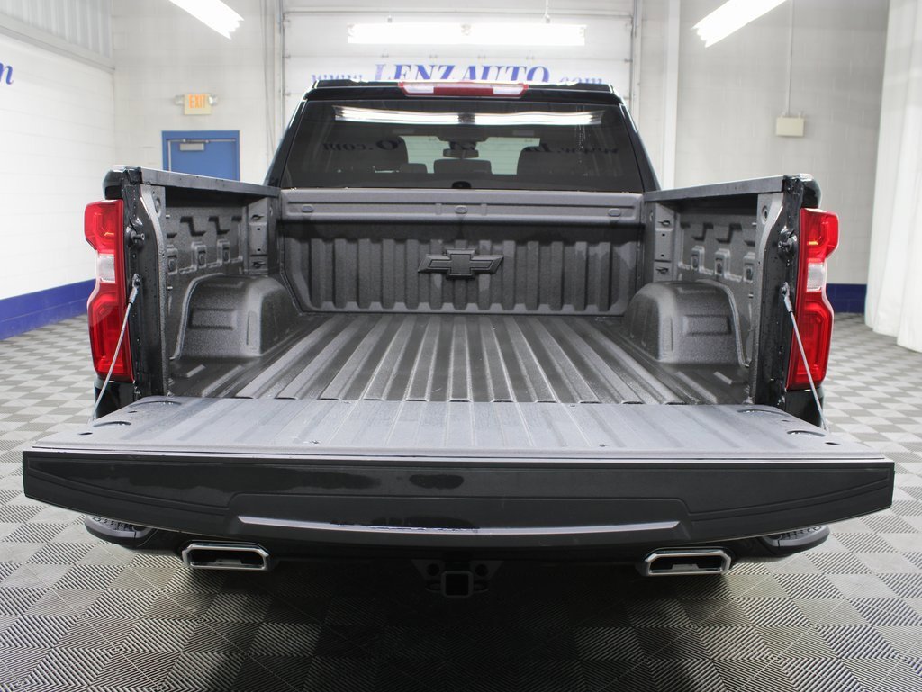 Used 2025 Chevrolet Silverado 1500 RST image 31