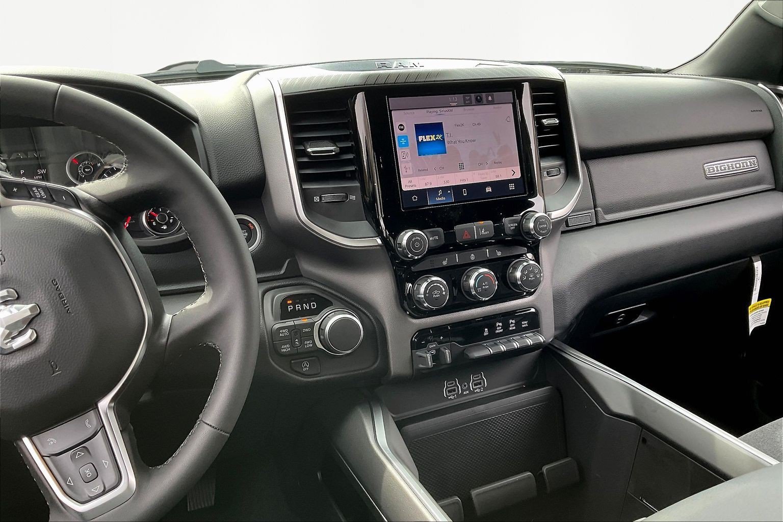 New 2026 RAM 1500 Big Horn w/ Night Edition AWD/4WD image 11