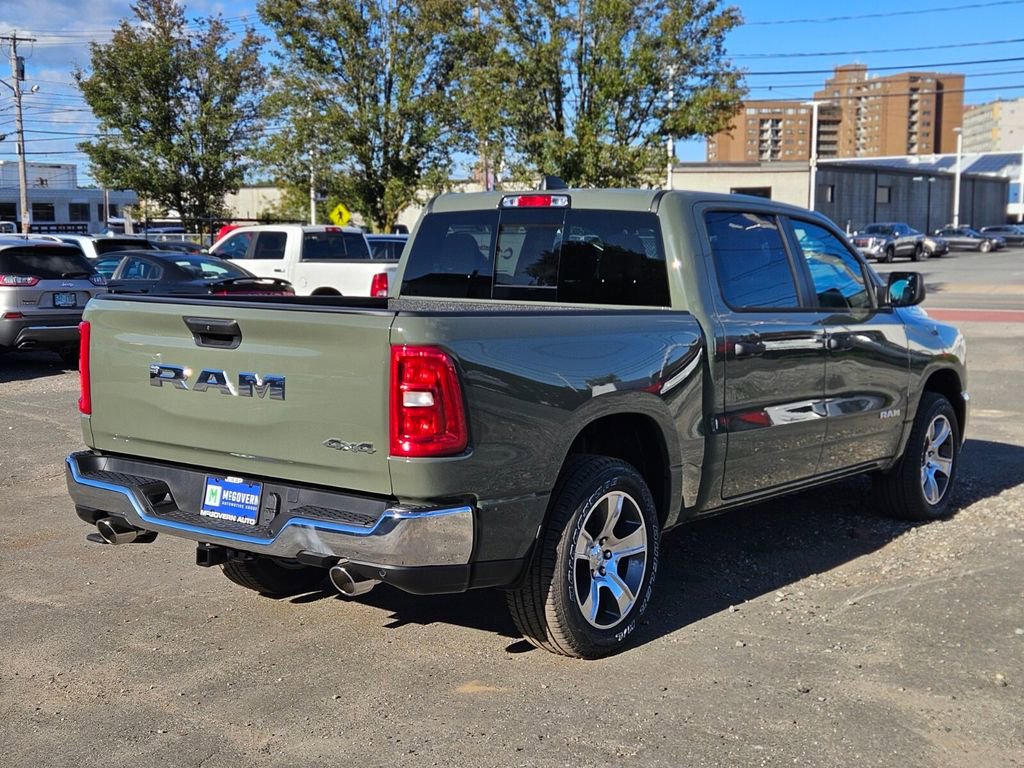 New 2026 RAM 1500 Tradesman image 5