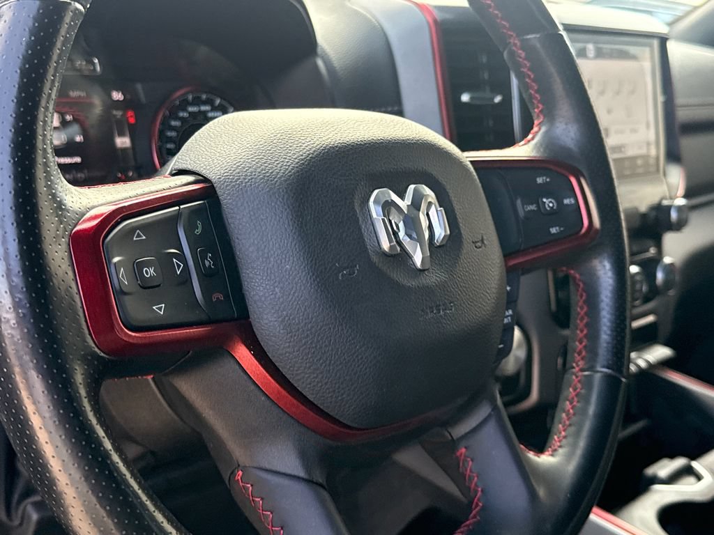 Used 2022 RAM 1500 Rebel w/ Rebel Level 1 Equipment Group AWD/4WD image 29