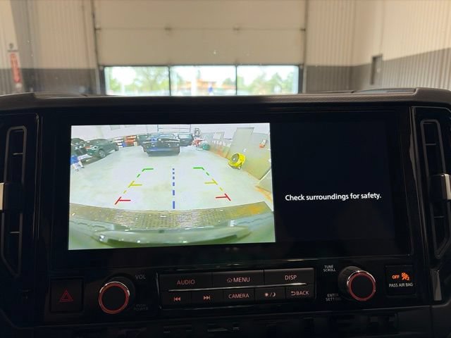 New 2026 Nissan Frontier SV w/ SV Convenience Package AWD/4WD image 28
