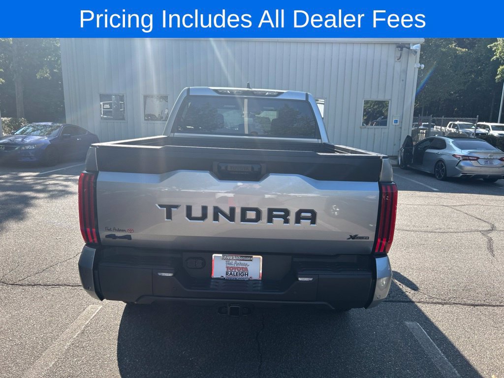 New 2026 Toyota Tundra SR5 w/ SR5 Premium Package AWD/4WD image 14