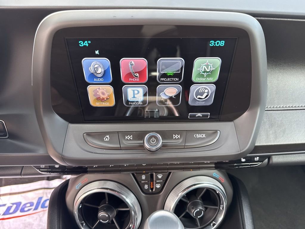 Used 2016 Chevrolet Camaro LT RWD image 21