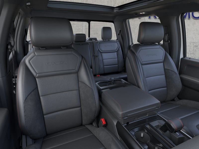 New 2025 Ford F150 Raptor image 12